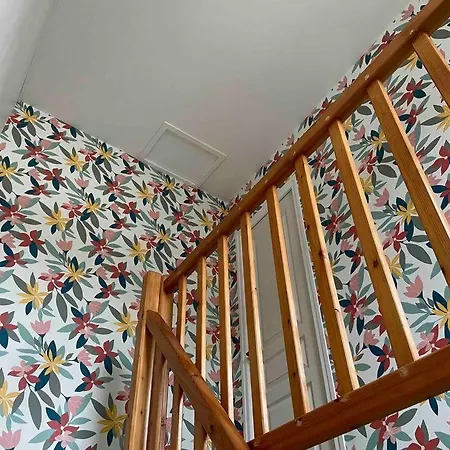 Duplex 3 Etoiles Renove Centre-ville & Clim ז'ונזאק