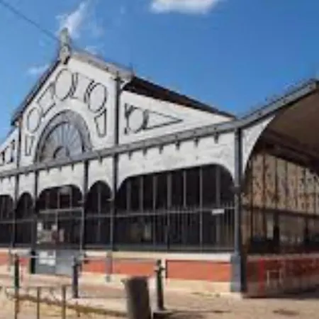 Duplex 3 Etoiles Renove Centre-ville & Clim דירה *