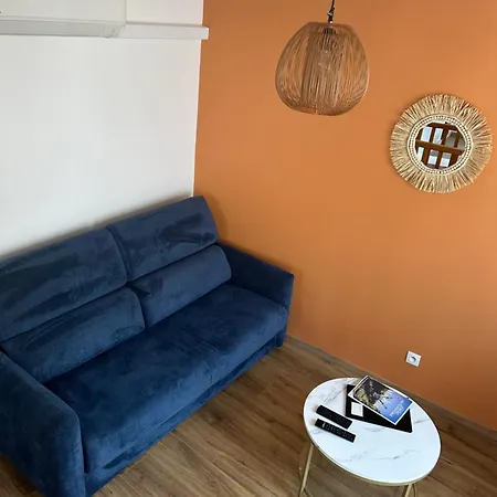 Duplex 3 Etoiles Renove Centre-ville & Clim