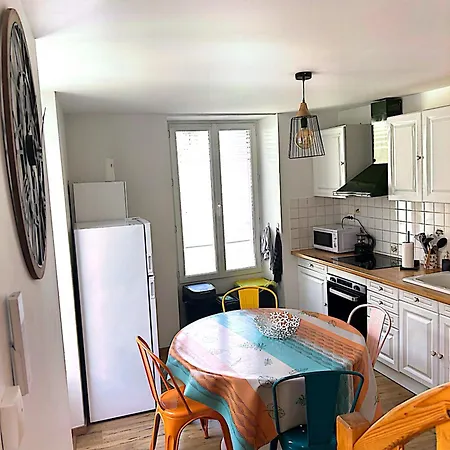 Duplex 3 Etoiles Renove Centre-ville & Clim ז'ונזאק